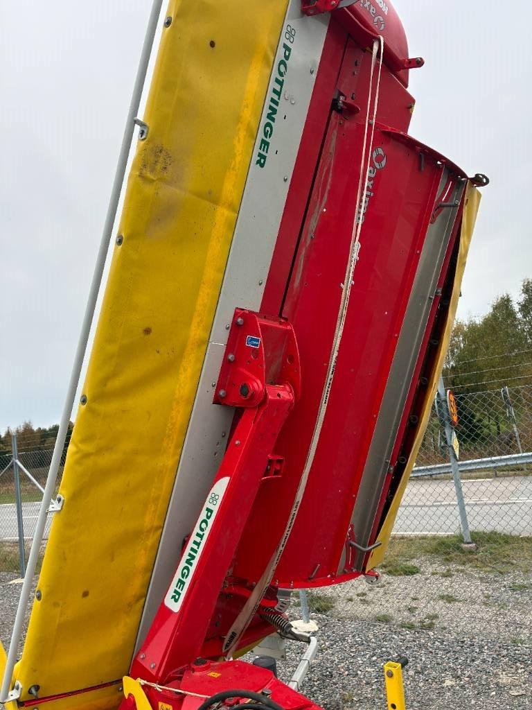 Pöttinger NovaCat 302 ED Slåttermaskiner