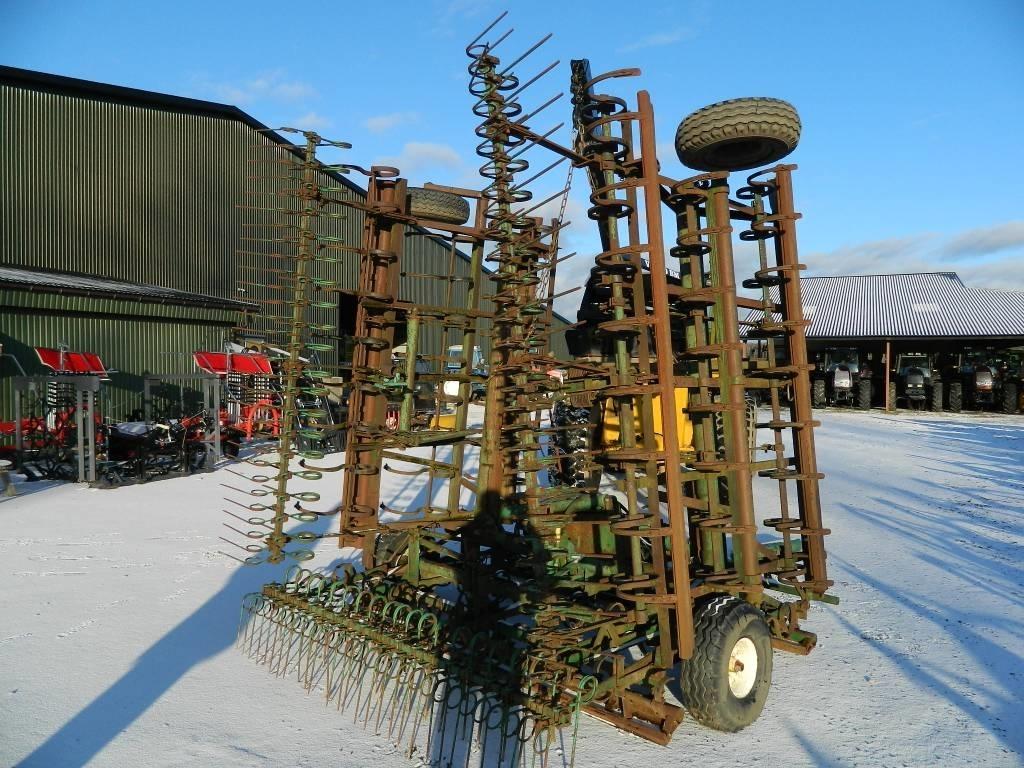 Wiberg 800 Kultivatori