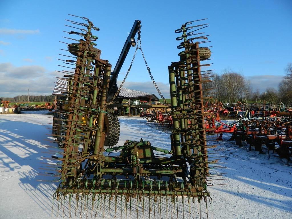 Wiberg 800 Kultivatori