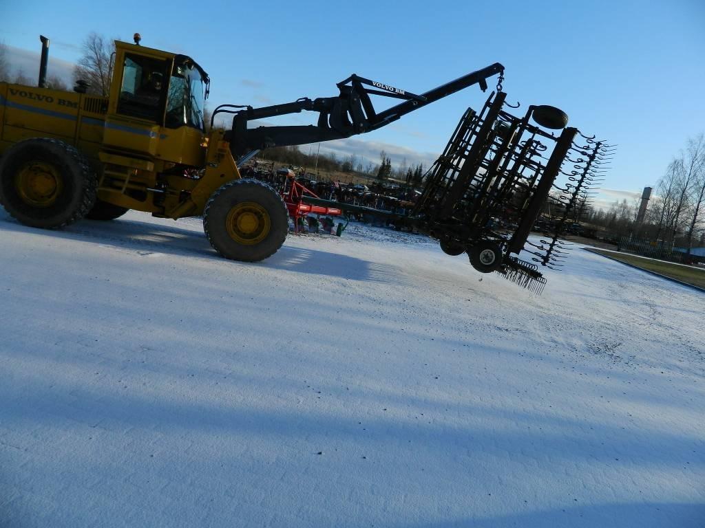 Wiberg 800 Kultivatori