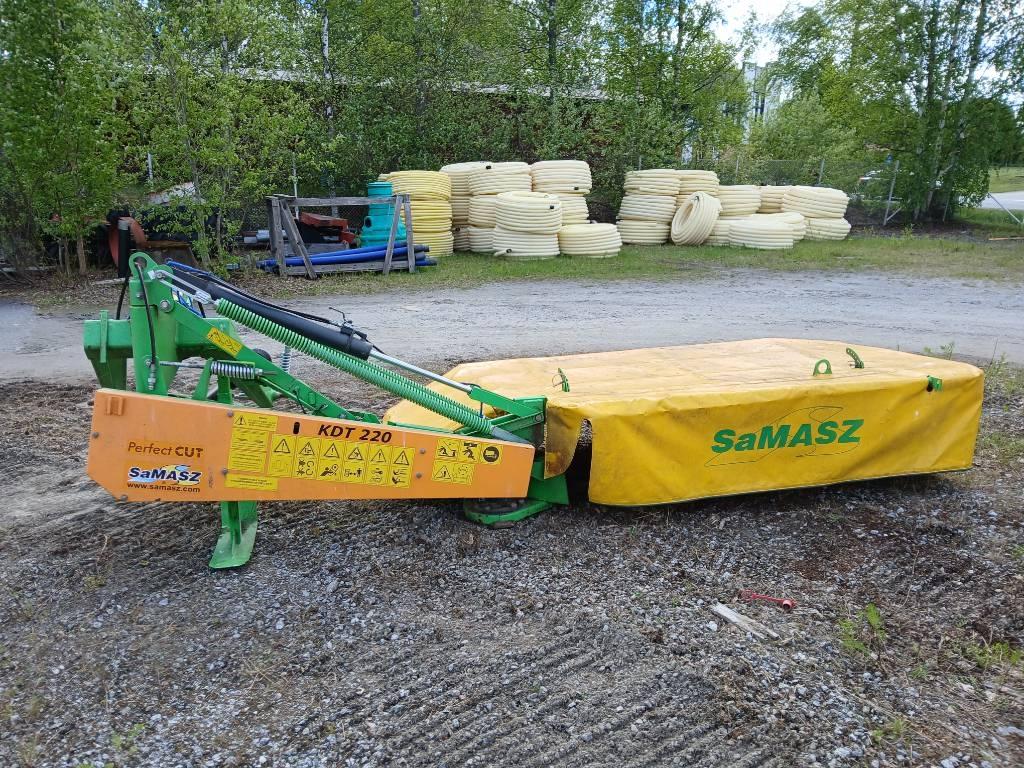 Samasz KDT 220 Segadoras