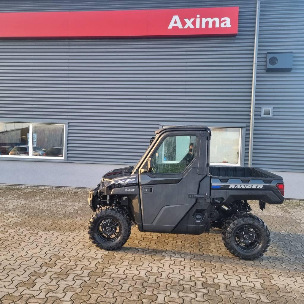 Polaris Ranger XP 1000 Redskapsbärare