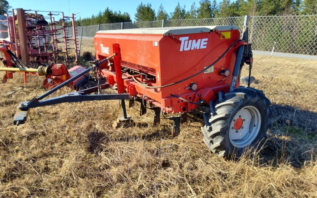 Tume HKL2500 B Combination drills