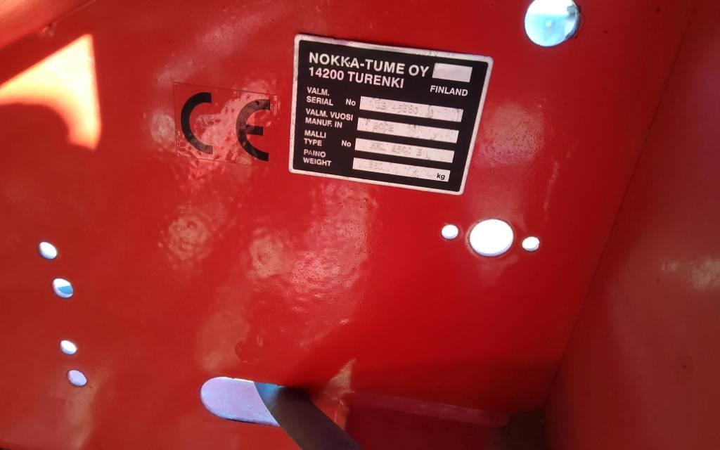 Tume HKL2500 B Combination drills