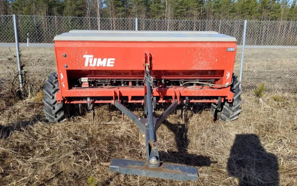 Tume HKL2500 B Combination drills