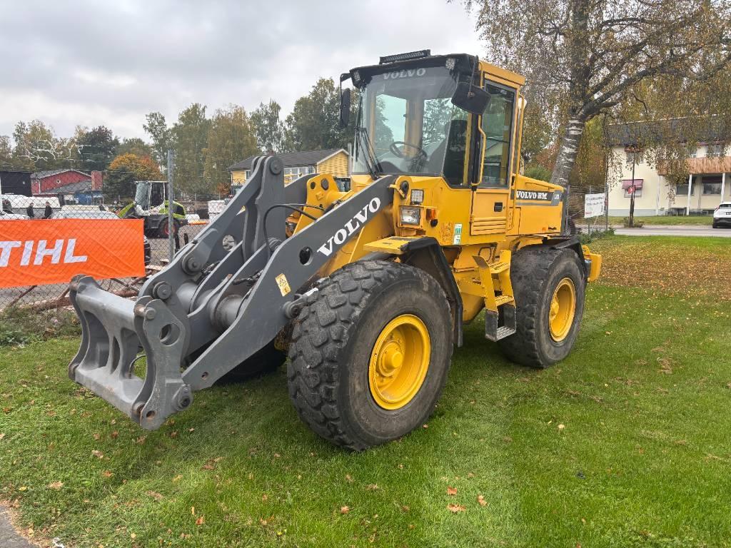 Volvo BM L 70 C Wheel loaders