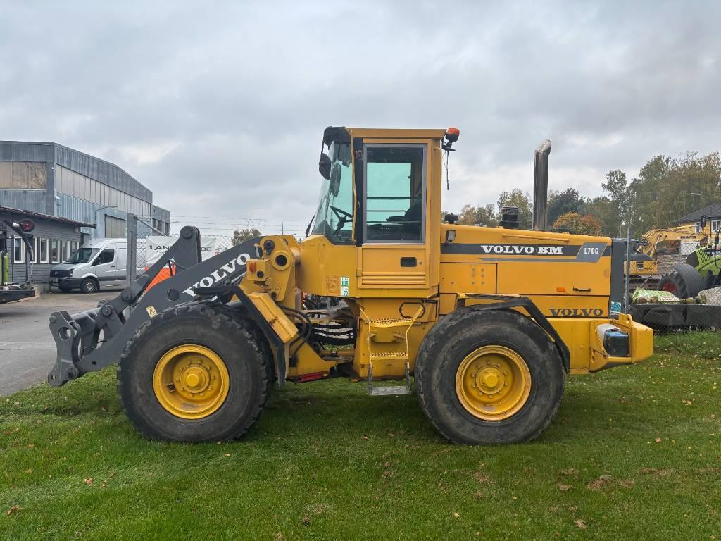 Volvo BM L 70 C Wheel loaders