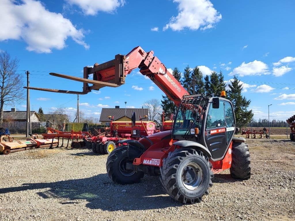 Manitou MT 932 Teleskopiniai krautuvai