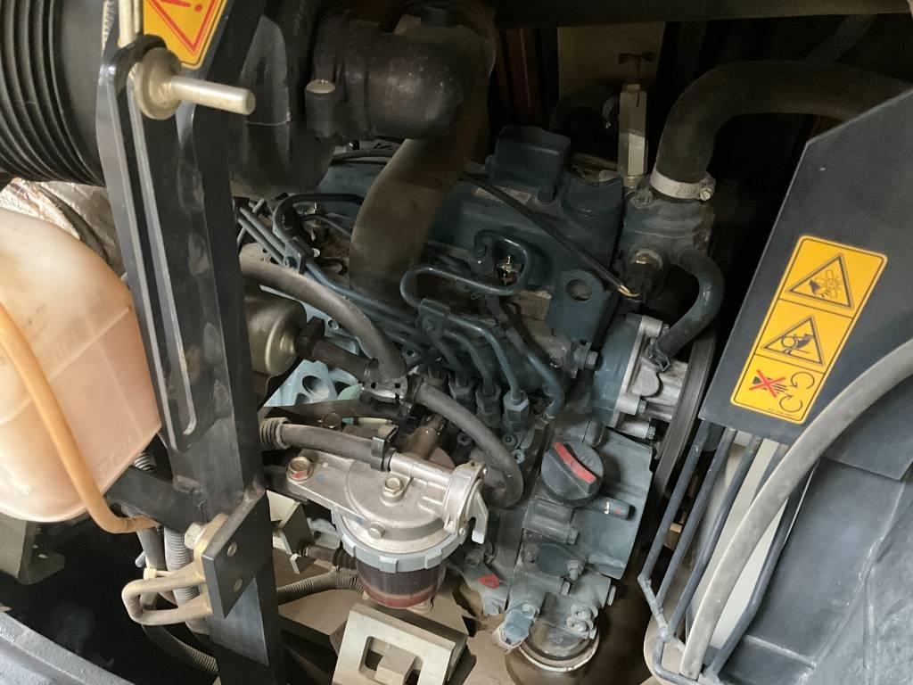 Kubota KX 61-3 Miniescavatori