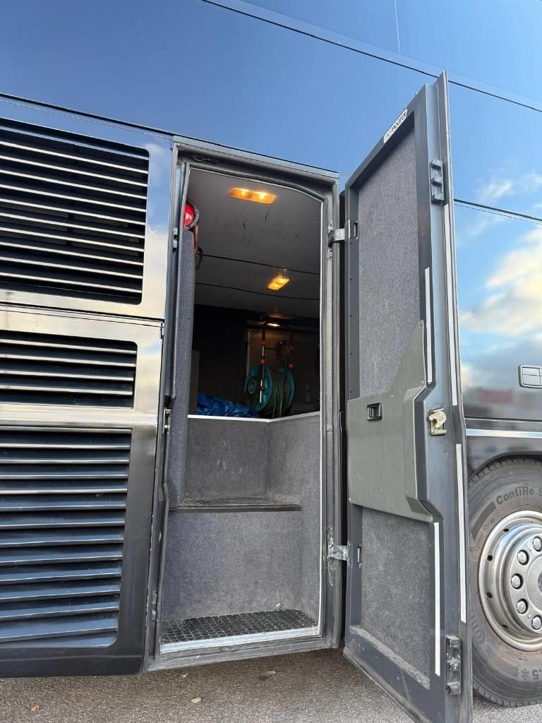 Setra S 431 DT LUX. Tour/Artist/Nightliner Dobbeltdekker busser