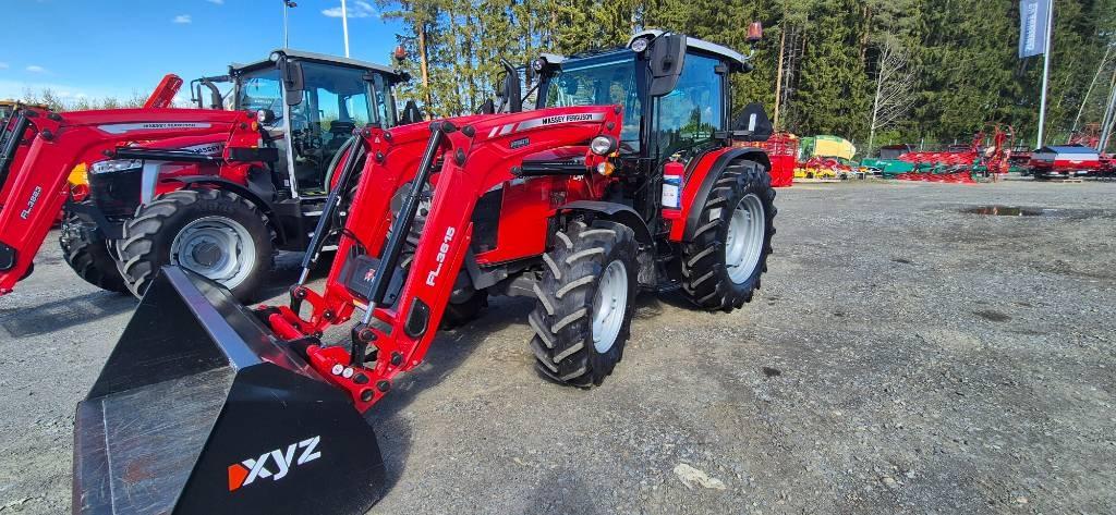 Massey Ferguson 4708 Traktorer