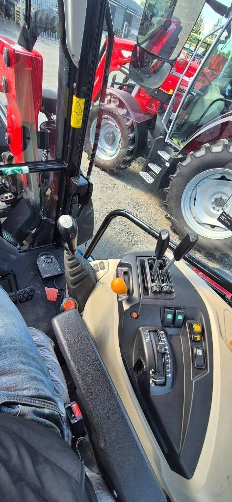 Massey Ferguson 4708 Traktorer