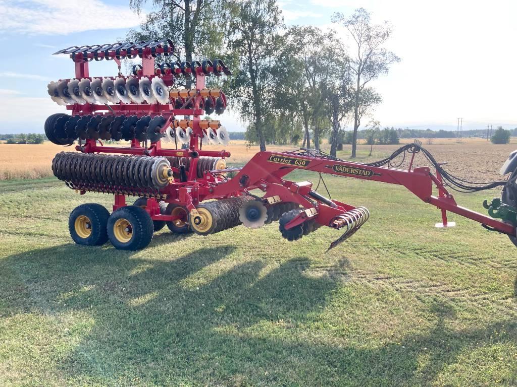 Väderstad CR650 Tallriksredskap