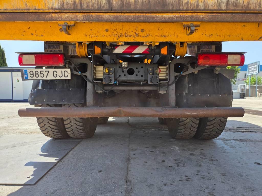 Renault Kerax 410 DXI Kipper