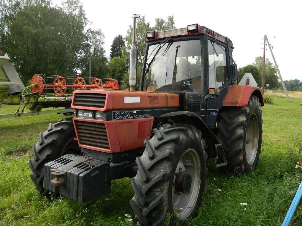 International 956 XL Traktori