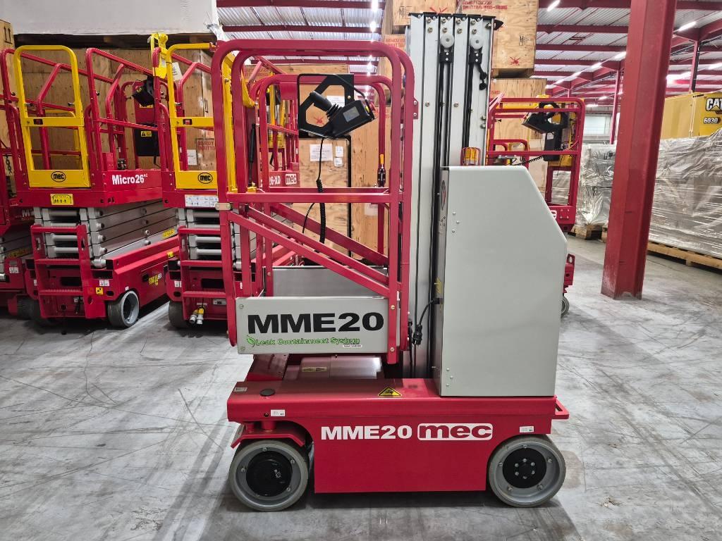 MEC MME20 (2 Pieces available) Nacelle ciseaux