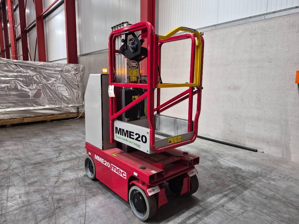 MEC MME20 (2 Pieces available) Nacelle ciseaux