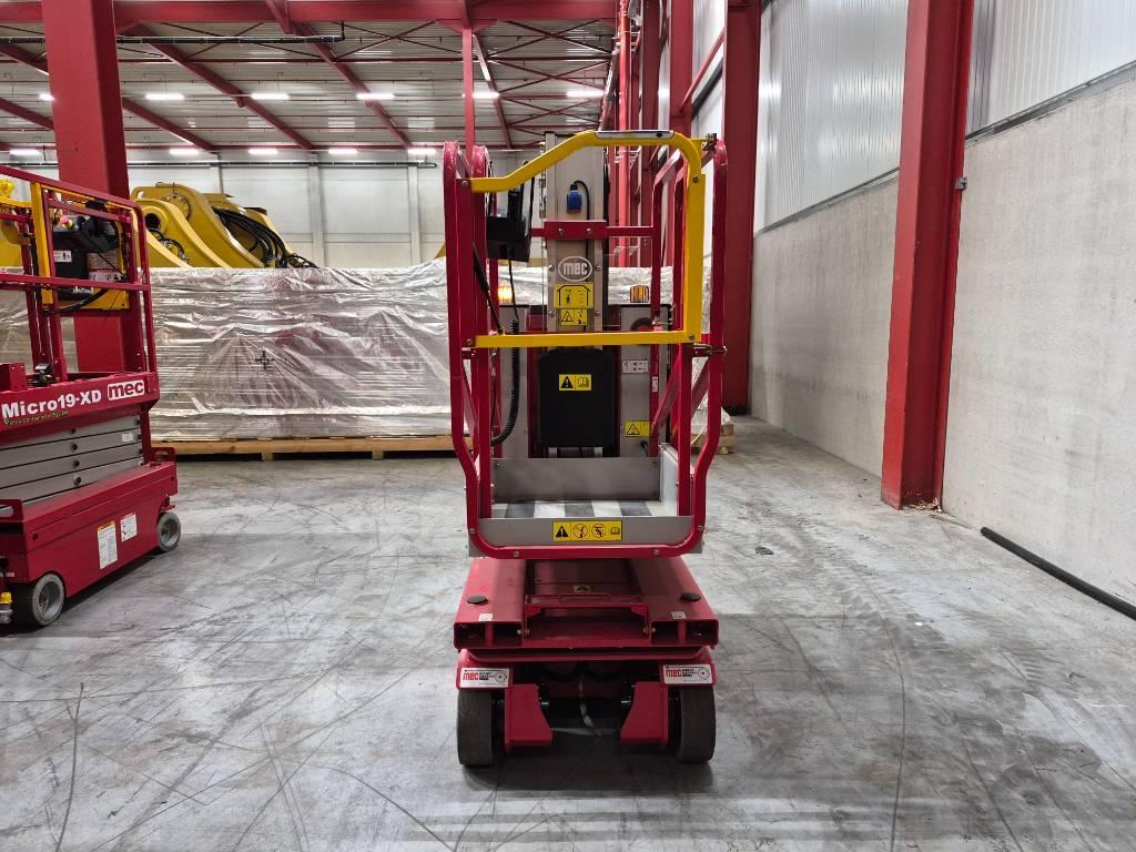 MEC MME20 (2 Pieces available) Nacelle ciseaux