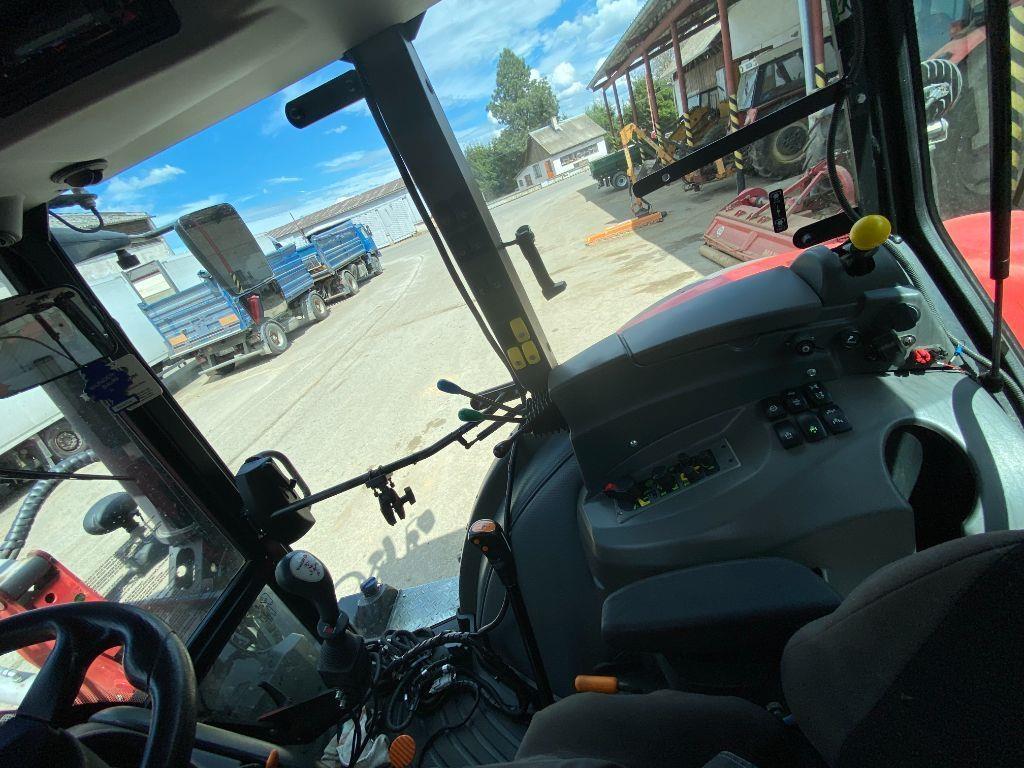 Zetor FORTERRA HD 140 Tractors