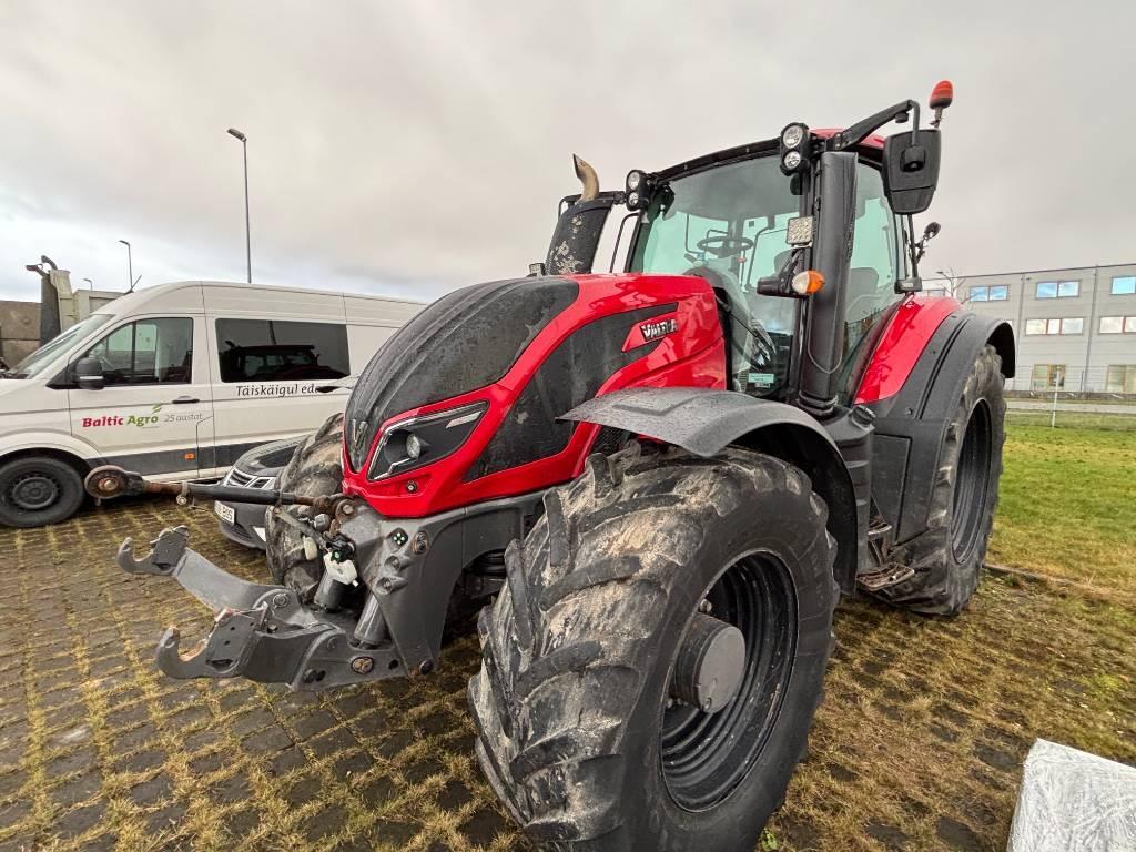 Valtra T 234 A Tractors