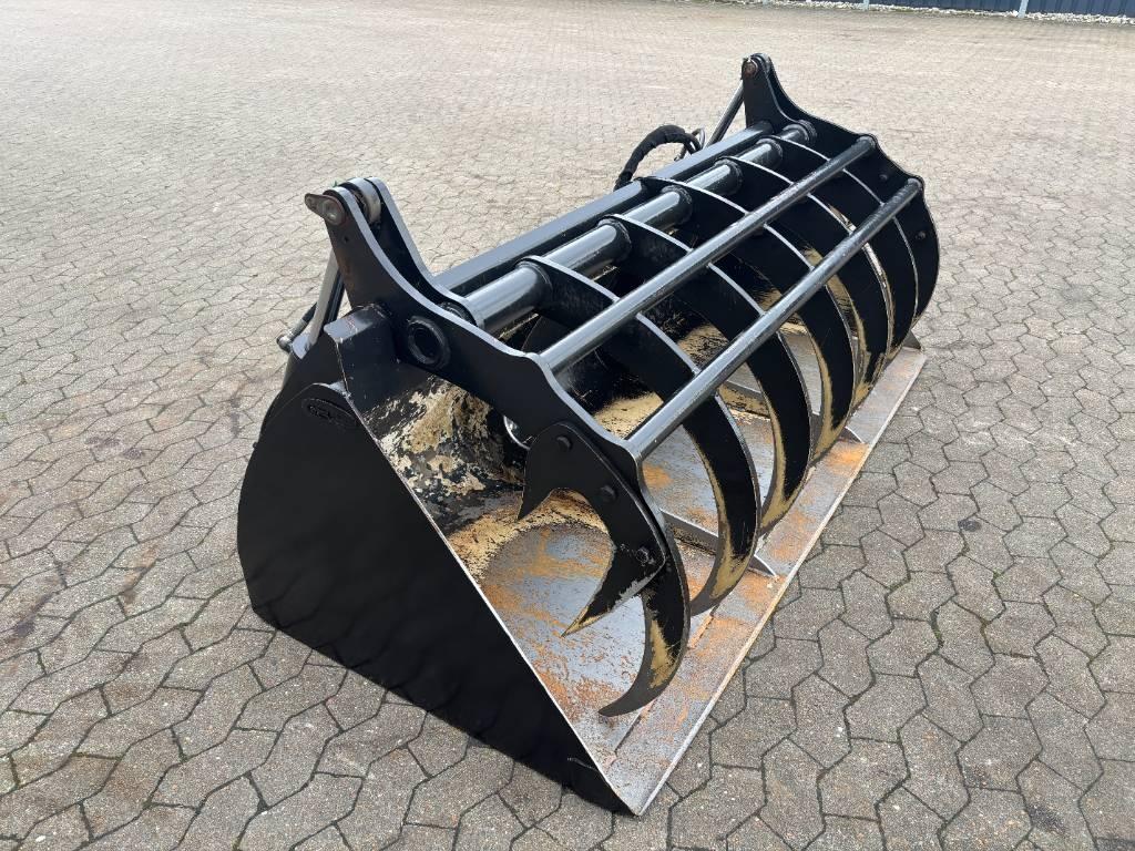 Gehl Overfaldsskovl med Euro skifte Frontladerzubehör