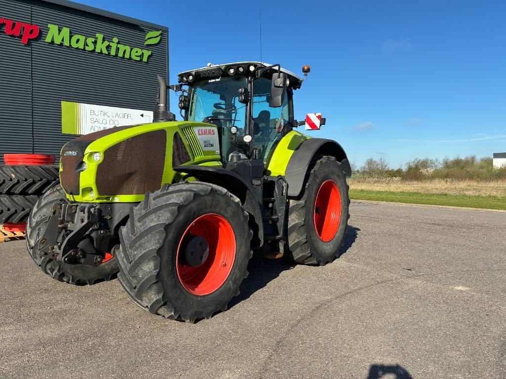 CLAAS AXION 960 CMATIC CEBIS Tractors