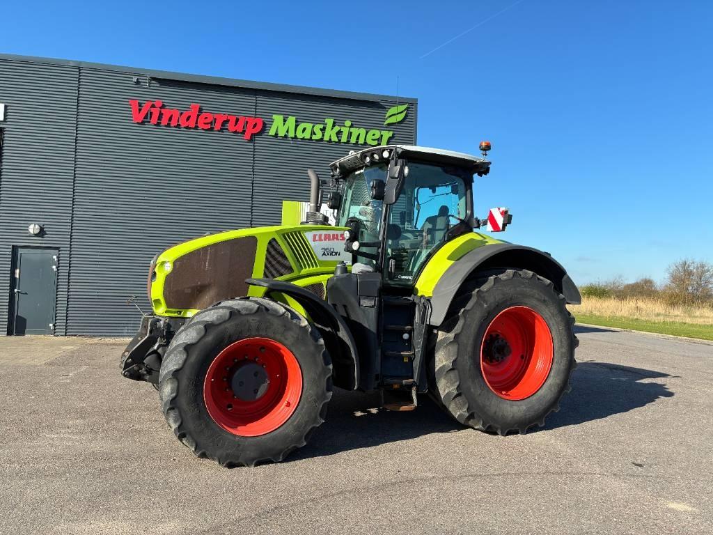 CLAAS AXION 960 CMATIC CEBIS Tractors