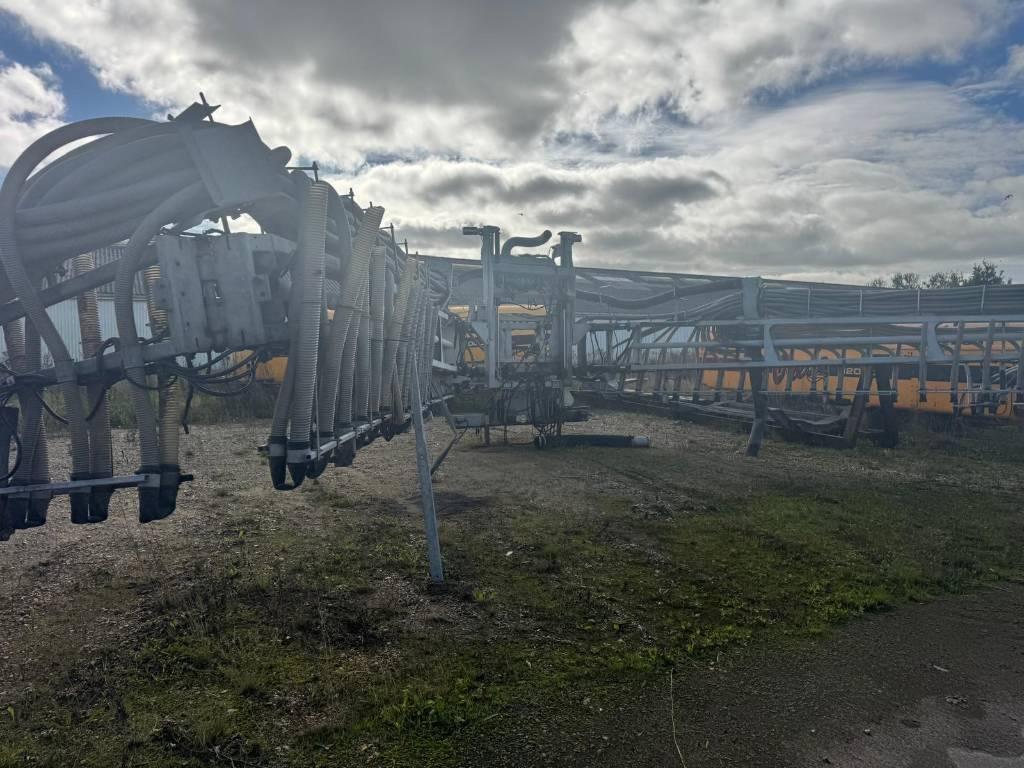 Samson SBX 30 Slurry tankers