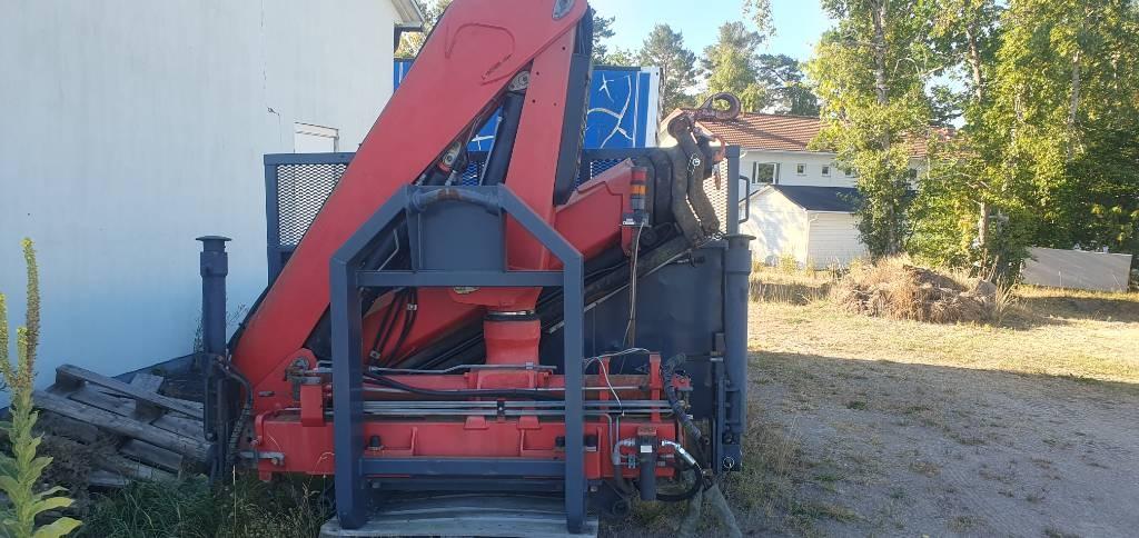 Fassi F150 A24 Övrigt lastning och gräv