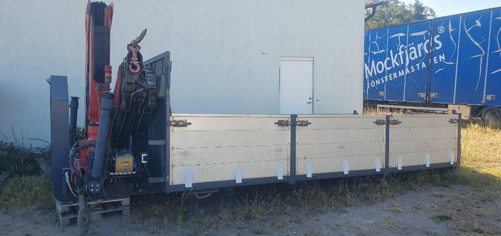 Fassi F150 A24 Övrigt lastning och gräv