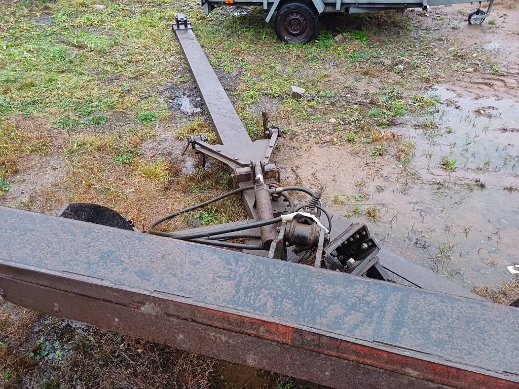 Vreten 280 Snöblad och plogar