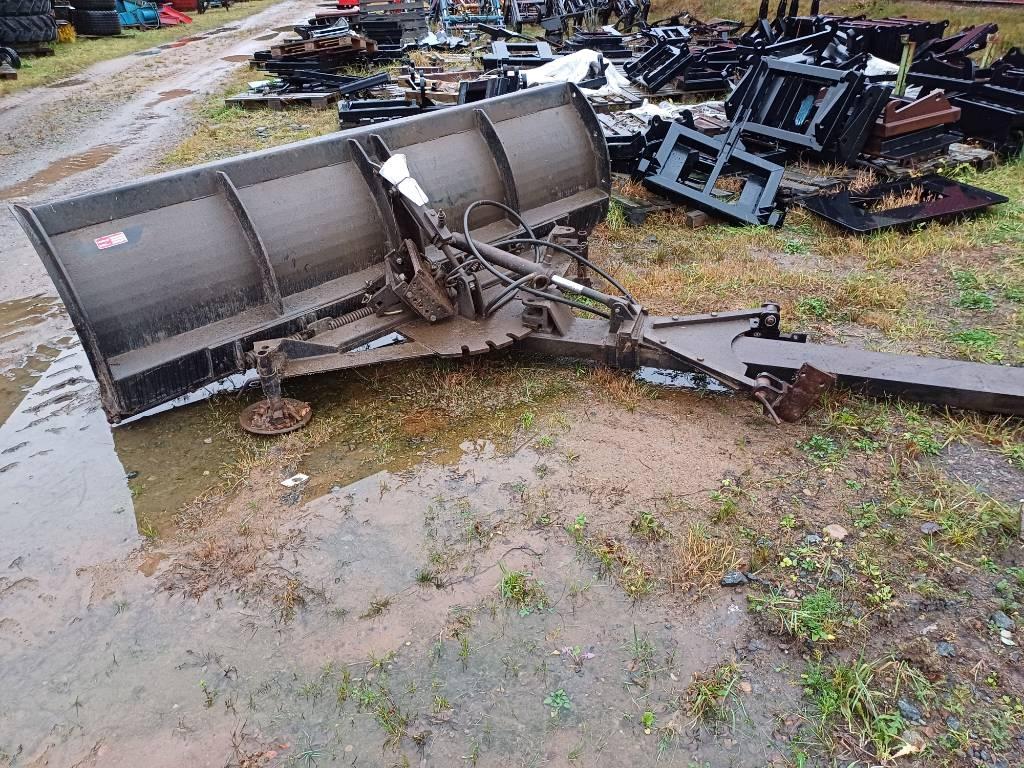 Vreten 280 Snöblad och plogar