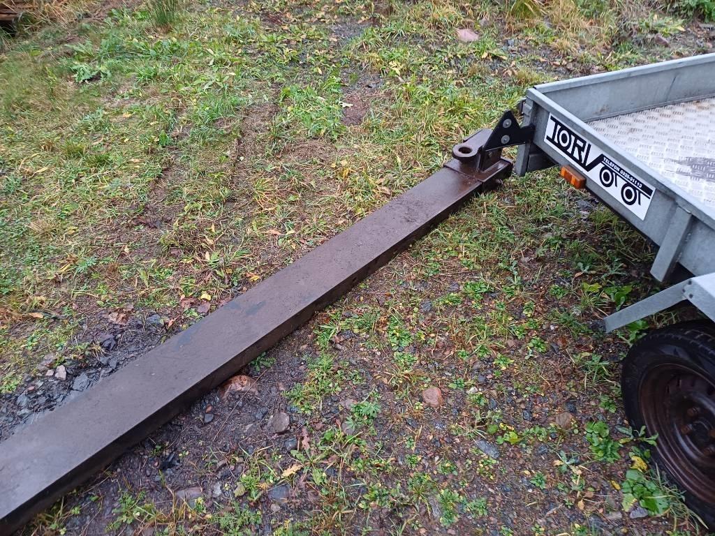 Vreten 280 Snöblad och plogar