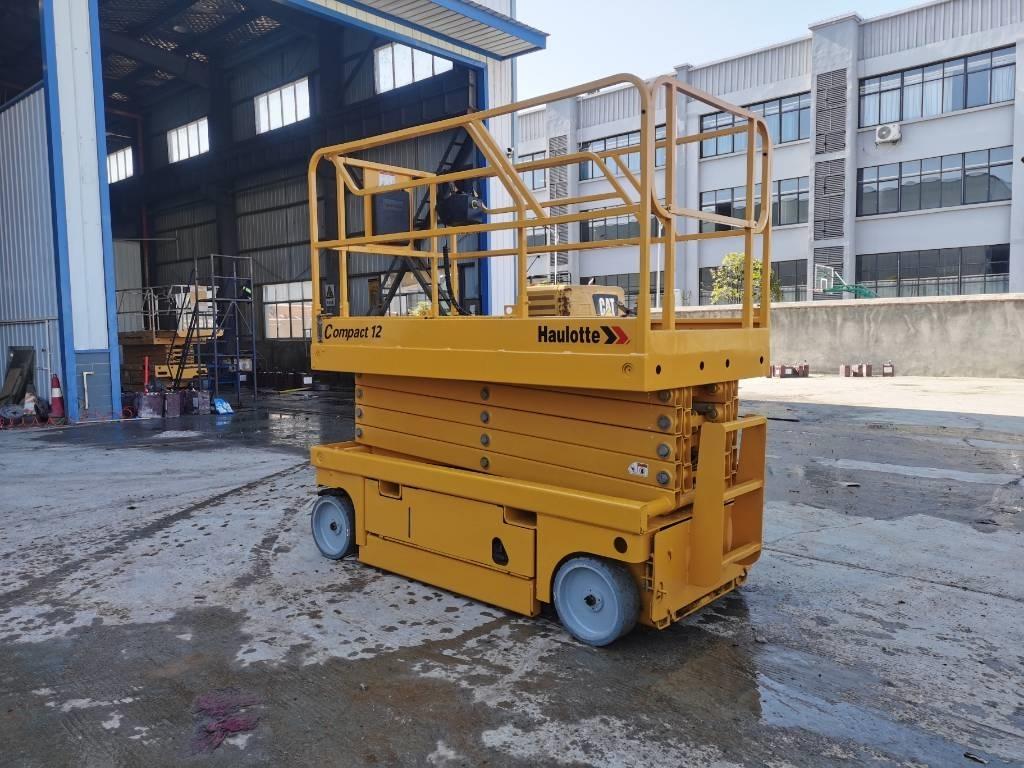 Haulotte COMPACT 12 - 2092220 Plataformas tijera