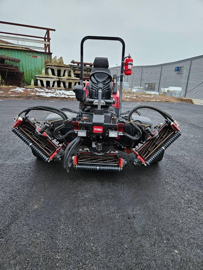 Toro REELMASTER 5610 Fairway-gräsklippare