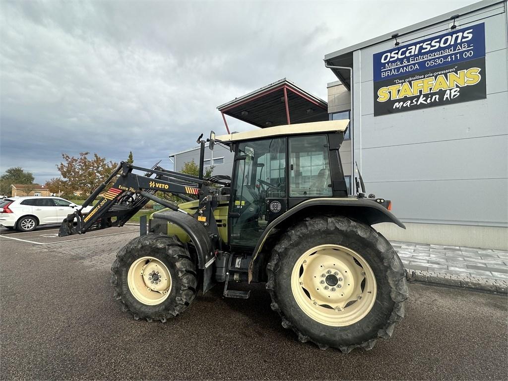 Hürlimann H909 XT DT Traktorer