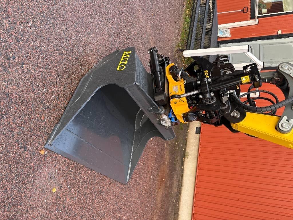 Wacker Neuson ET90 Midigrävmaskiner 7t - 12t