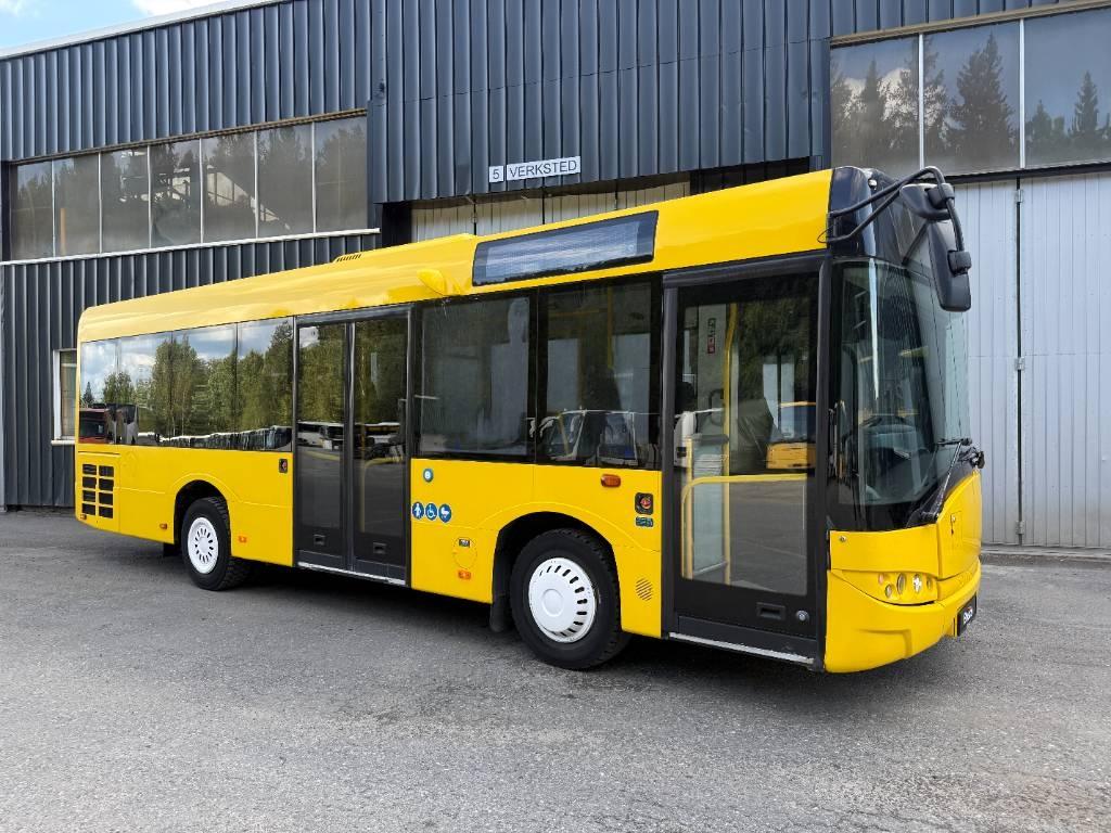 Solaris Urbino. 8,95m length! Bybusser