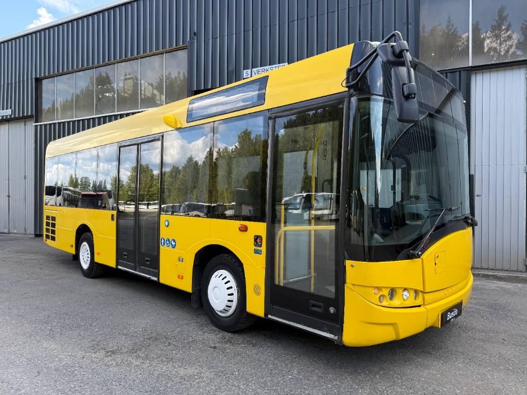 Solaris Urbino. 8,95m length! Bybusser