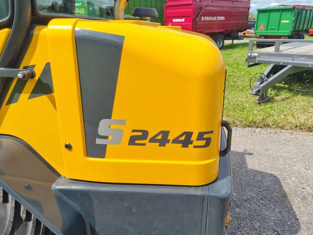 Schäffer 2445 S Hjullastare