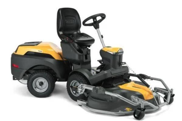 Stiga Park 700 WX ink Combi Pro125 Q Plus Klippdäck Åkgräsklippare