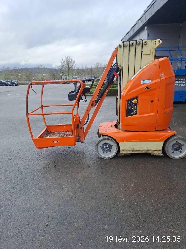 JLG Toucan 10 E Sollevatori verticali