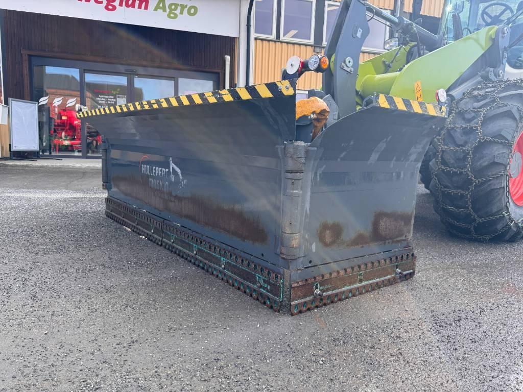 Stark UAR4200/2400 Schneeschilde und -pflüge