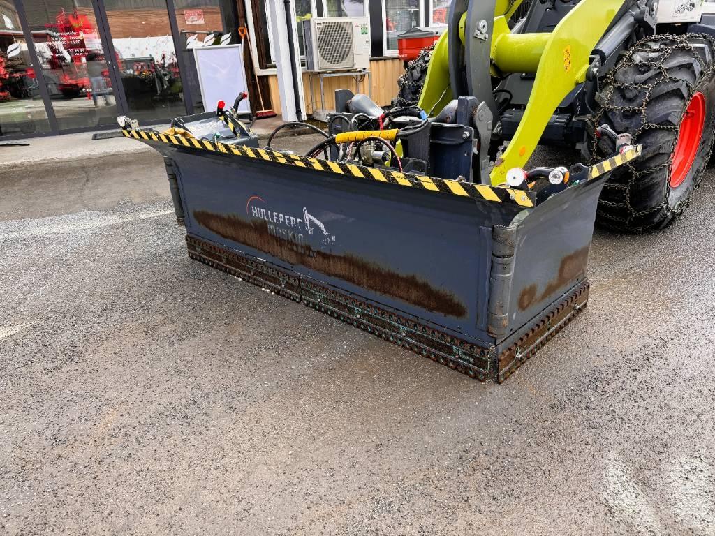 Stark UAR4200/2400 Schneeschilde und -pflüge