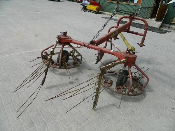 PZ Strela 3.2 Grābekļi un siena ārdītāji