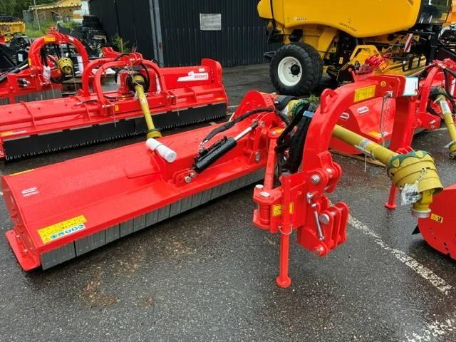 Maschio Giraffa XL 210 SE Betesputsare