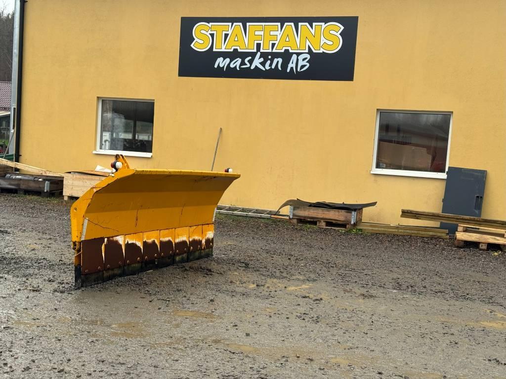 Snowline 2810 Snöblad och plogar