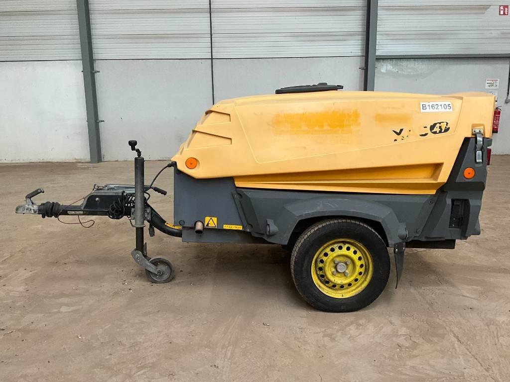 Atlas Copco XAS 47 Compressori