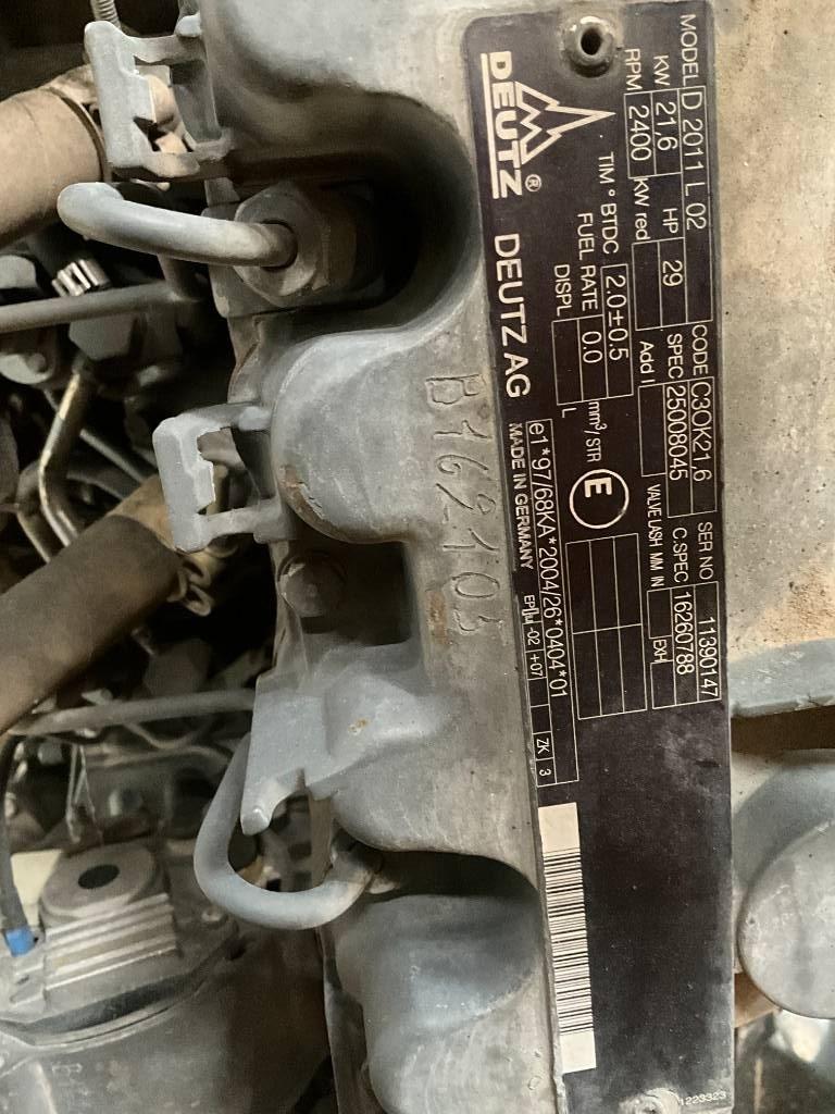 Atlas Copco XAS 47 Compressori