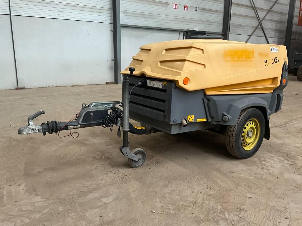 Atlas Copco XAS 47 Compressori